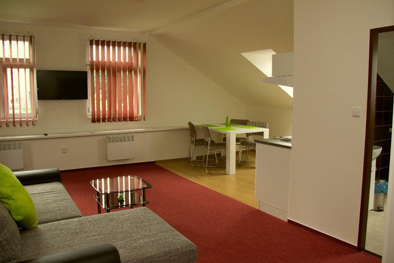 Apartmany Stone เวิร์บโน พอด ปราเดเดม ภายนอก รูปภาพ